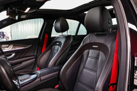 Photos of 2021 Mercedes-Benz E-Class AMG E 53 for sale in Hillside, NJ at Luxury Motor Cars