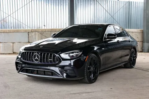 More photos of 2021 Mercedes-Benz E-Class AMG E 53 at Luxury Motor Cars, NJ