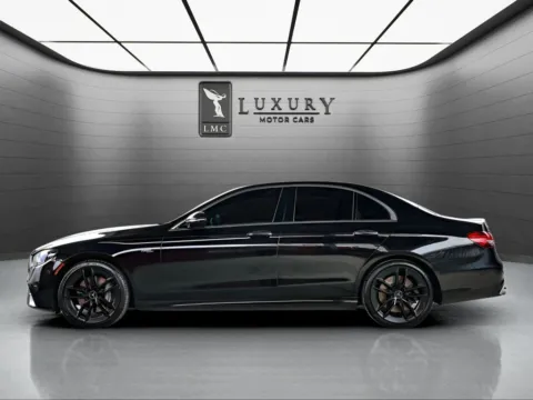 More photos of 2021 Mercedes-Benz E-Class AMG E 53 at Luxury Motor Cars, NJ