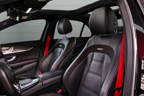 Photos of 2021 Mercedes-Benz E-Class AMG E 53 for sale in Hillside, NJ at Luxury Motor Cars