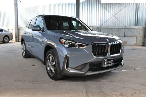 Gray 2023 BMW X1 xDrive28i for sale in Hillside, NJ