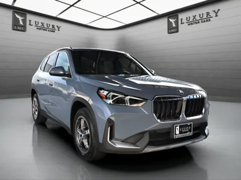 Gray 2023 BMW X1 xDrive28i for sale in Hillside, NJ