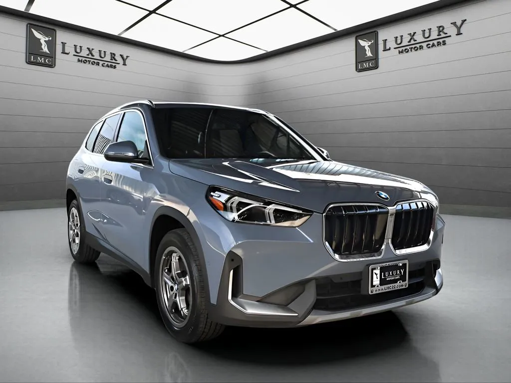 Gray 2023 BMW X1 xDrive28i for sale in Hillside, NJ