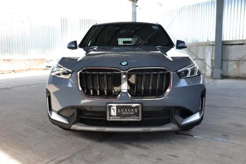 Another view of 2023 BMW X1 xDrive28i for sale in Hillside, NJ at Luxury Motor Cars