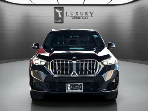 Another view of 2023 BMW X1 xDrive28i for sale in Hillside, NJ at Luxury Motor Cars