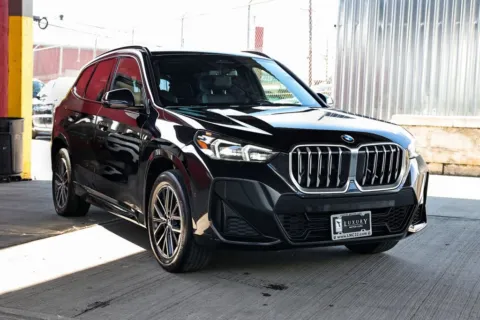 Black 2023 BMW X1 xDrive28i for sale in Hillside, NJ