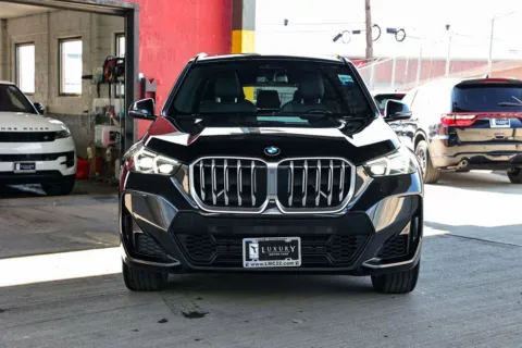 Another view of 2023 BMW X1 xDrive28i for sale in Hillside, NJ at Luxury Motor Cars