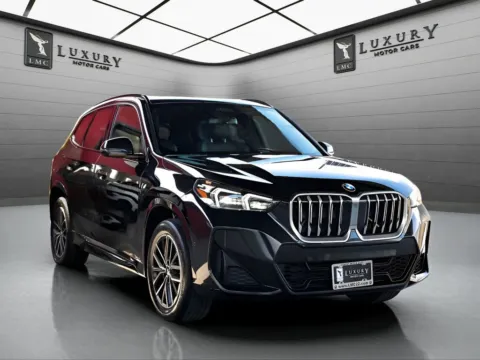Black 2023 BMW X1 xDrive28i for sale in Hillside, NJ