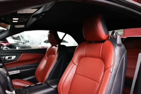 Photos of 2024 Ford Mustang EcoBoost Premium for sale in Hillside, NJ at Luxury Motor Cars