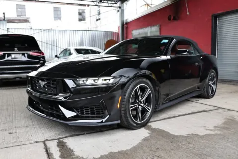 More photos of 2024 Ford Mustang EcoBoost Premium at Luxury Motor Cars, NJ