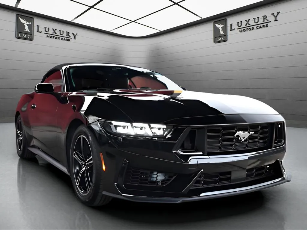 2024 Ford Mustang EcoBoost Premium for sale in Hillside, NJ