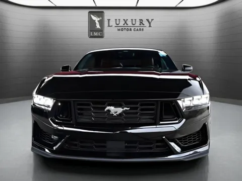 Another view of 2024 Ford Mustang EcoBoost Premium for sale in Hillside, NJ at Luxury Motor Cars