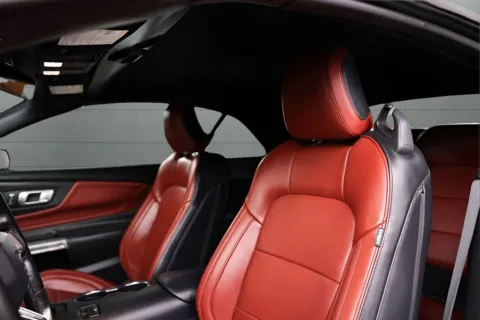 Photos of 2024 Ford Mustang EcoBoost Premium for sale in Hillside, NJ at Luxury Motor Cars