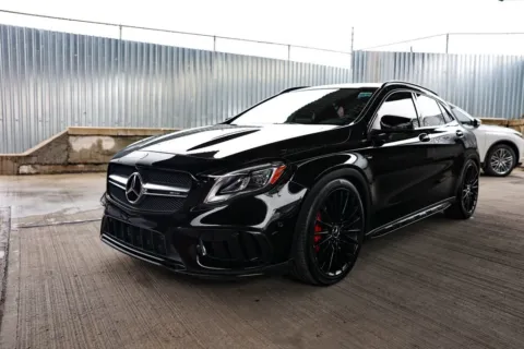 More photos of 2018 Mercedes-Benz GLA AMG GLA 45 at Luxury Motor Cars, NJ