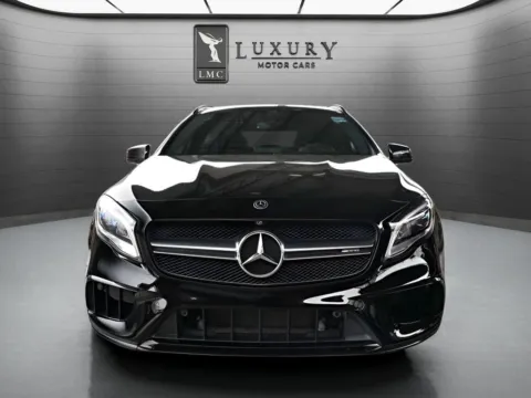 Another view of 2018 Mercedes-Benz GLA AMG GLA 45 for sale in Hillside, NJ at Luxury Motor Cars