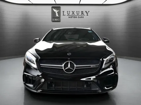 Another view of 2018 Mercedes-Benz GLA AMG GLA 45 for sale in Hillside, NJ at Luxury Motor Cars