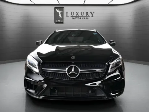 Another view of 2018 Mercedes-Benz GLA AMG GLA 45 for sale in Hillside, NJ at Luxury Motor Cars