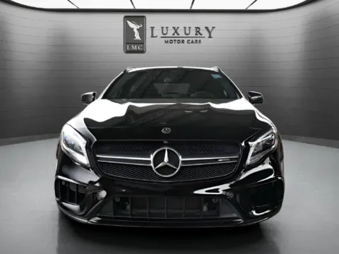 Another view of 2018 Mercedes-Benz GLA AMG GLA 45 for sale in Hillside, NJ at Luxury Motor Cars