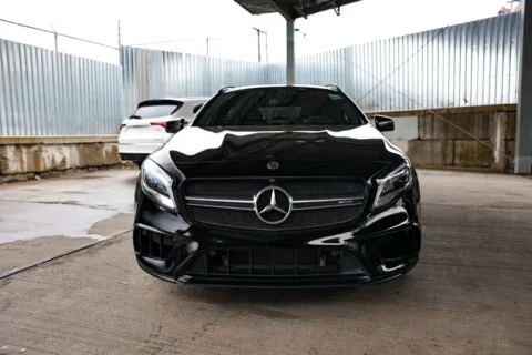 Another view of 2018 Mercedes-Benz GLA AMG GLA 45 for sale in Hillside, NJ at Luxury Motor Cars