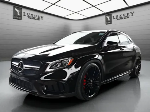 More photos of 2018 Mercedes-Benz GLA AMG GLA 45 at Luxury Motor Cars, NJ