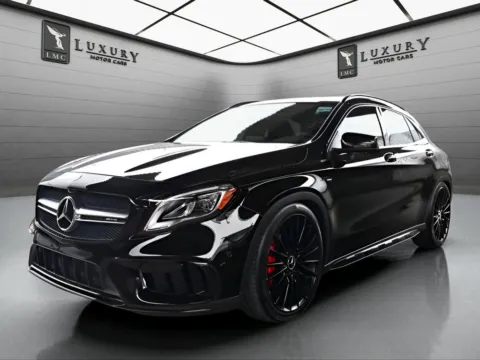More photos of 2018 Mercedes-Benz GLA AMG GLA 45 at Luxury Motor Cars, NJ
