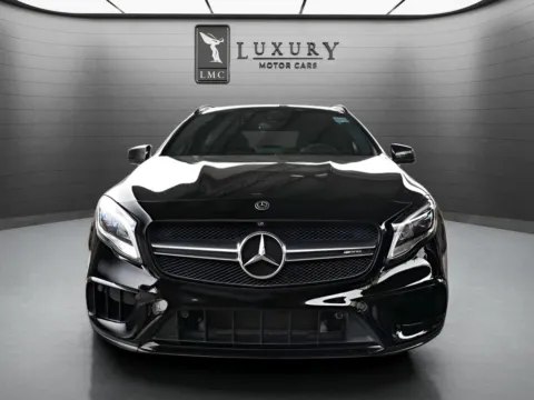 Another view of 2018 Mercedes-Benz GLA AMG GLA 45 for sale in Hillside, NJ at Luxury Motor Cars