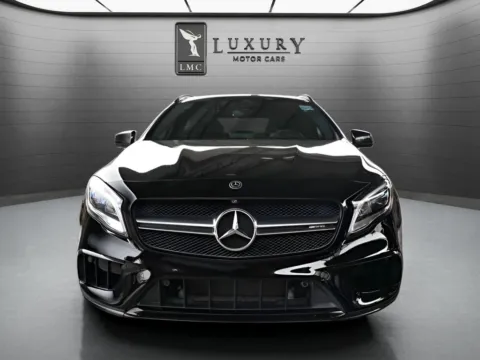 Another view of 2018 Mercedes-Benz GLA AMG GLA 45 for sale in Hillside, NJ at Luxury Motor Cars
