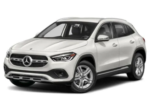 Black 2023 Mercedes-Benz GLA 250 for sale in Hillside, NJ