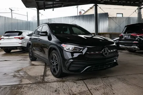 Black 2023 Mercedes-Benz GLA 250 for sale in Hillside, NJ