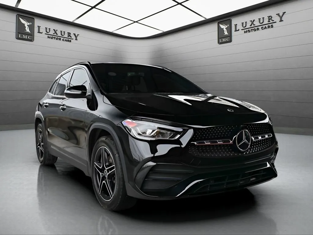 Black 2023 Mercedes-Benz GLA 250 for sale in Hillside, NJ