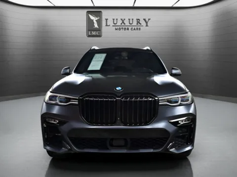 Another view of 2021 BMW X7 M50i for sale in Hillside, NJ at Luxury Motor Cars