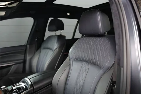 Photos of 2021 BMW X7 M50i for sale in Hillside, NJ at Luxury Motor Cars