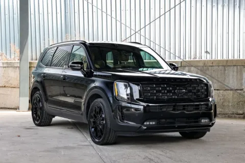 Black 2021 Kia Telluride SX for sale in Hillside, NJ