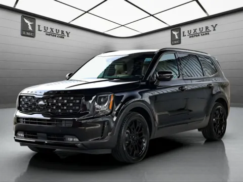 More photos of 2021 Kia Telluride SX at Luxury Motor Cars, NJ