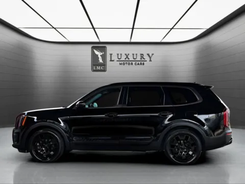 More photos of 2021 Kia Telluride SX at Luxury Motor Cars, NJ