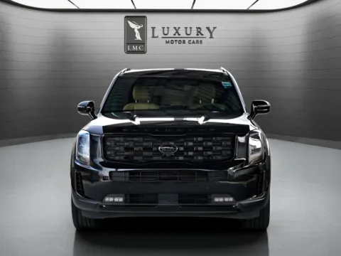 Another view of 2021 Kia Telluride SX for sale in Hillside, NJ at Luxury Motor Cars
