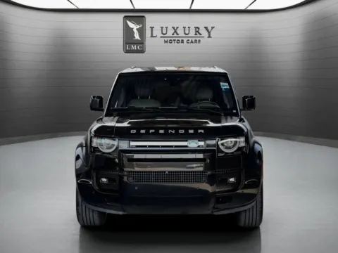 Another view of 2022 Land Rover Defender XS Edition for sale in Hillside, NJ at Luxury Motor Cars