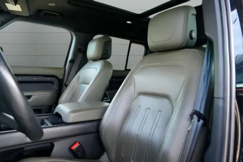 Photos of 2022 Land Rover Defender XS Edition for sale in Hillside, NJ at Luxury Motor Cars