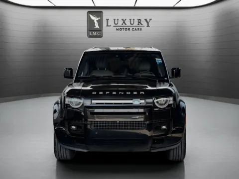 Another view of 2022 Land Rover Defender XS Edition for sale in Hillside, NJ at Luxury Motor Cars