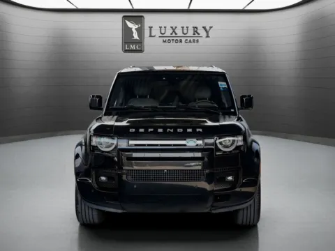 Another view of 2022 Land Rover Defender XS Edition for sale in Hillside, NJ at Luxury Motor Cars
