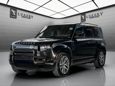 More photos of 2022 Land Rover Defender XS Edition at Luxury Motor Cars, NJ