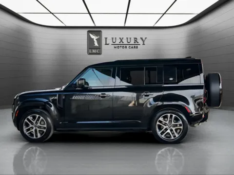More photos of 2022 Land Rover Defender XS Edition at Luxury Motor Cars, NJ