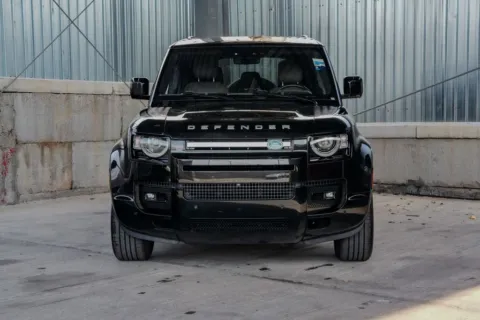 Another view of 2022 Land Rover Defender XS Edition for sale in Hillside, NJ at Luxury Motor Cars