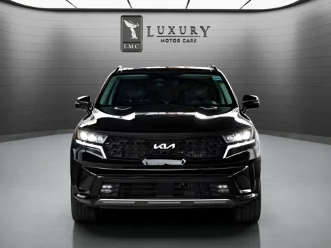 Another view of 2022 Kia Sorento SX for sale in Hillside, NJ at Luxury Motor Cars