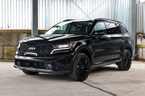 More photos of 2022 Kia Sorento SX at Luxury Motor Cars, NJ