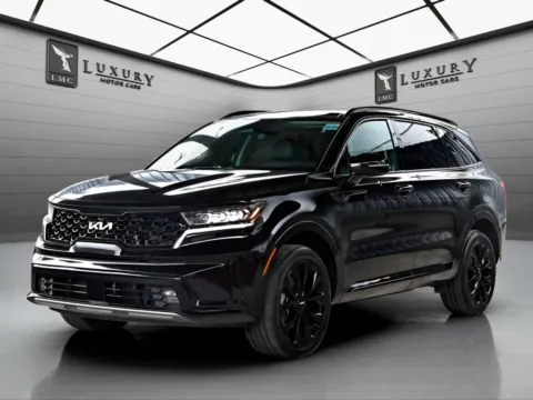 More photos of 2022 Kia Sorento SX at Luxury Motor Cars, NJ