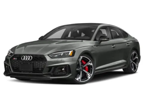 Black 2019 Audi RS 5 Sportback 2.9T for sale in Hillside, NJ
