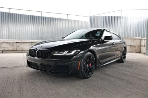 More photos of 2023 BMW 5 Series 540i xDrive at Luxury Motor Cars, NJ