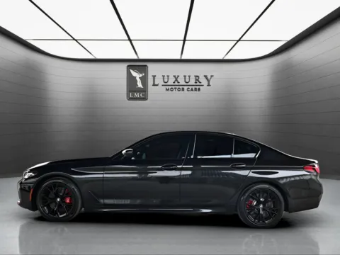 More photos of 2023 BMW 5 Series 540i xDrive at Luxury Motor Cars, NJ