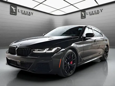 More photos of 2023 BMW 5 Series 540i xDrive at Luxury Motor Cars, NJ